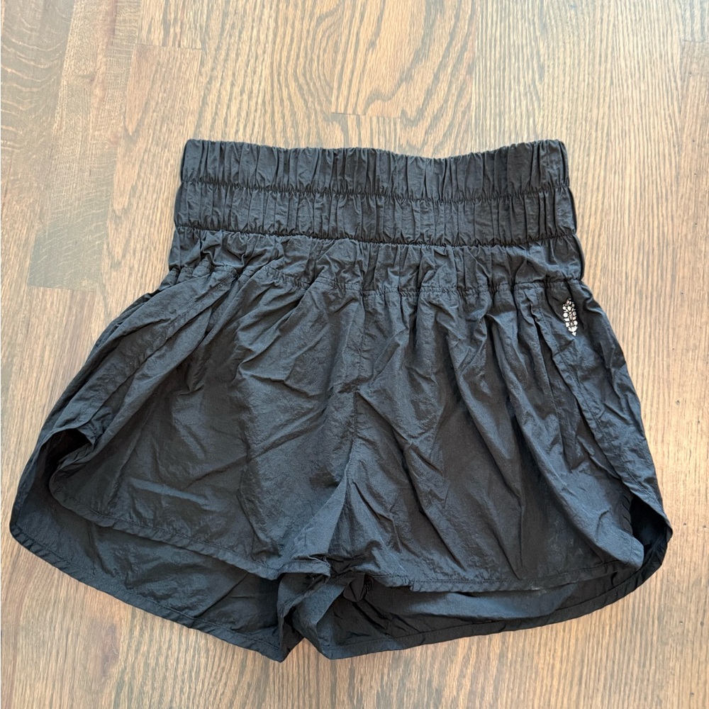 Black Women's Shorts